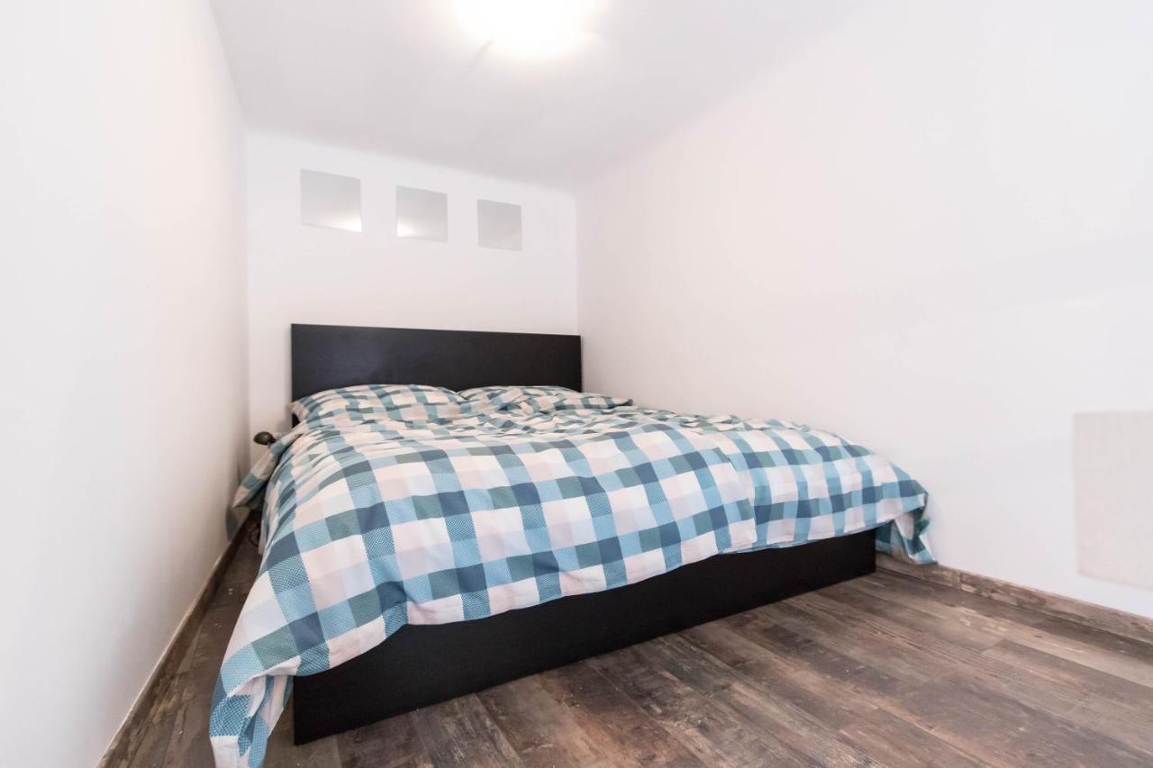 Katarina Apartment Blaha Square بودابست المظهر الخارجي الصورة