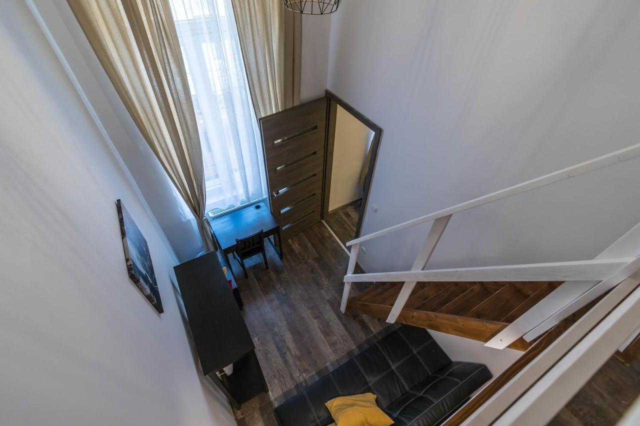 Katarina Apartment Blaha Square بودابست المظهر الخارجي الصورة